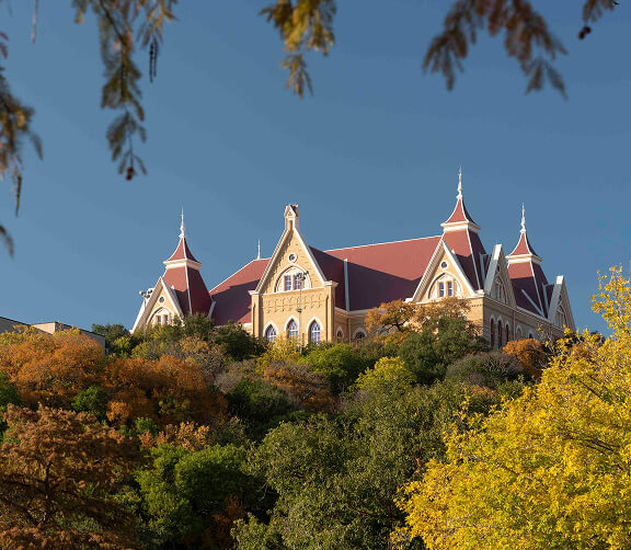 San Marcos Texas Campus Building
