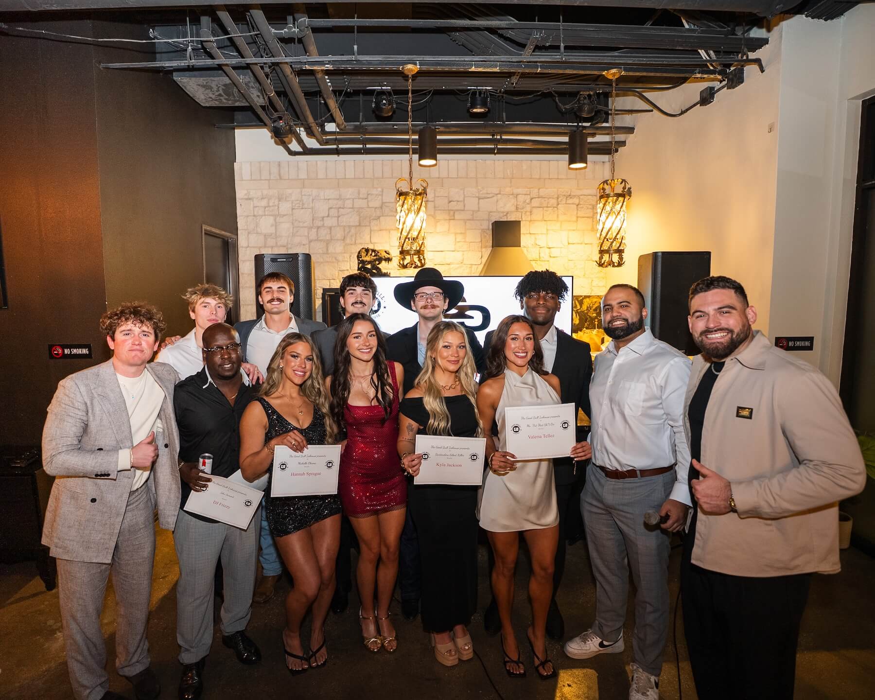 Good Bull certificates with Good Group