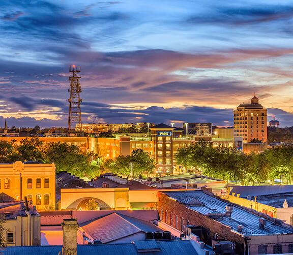 City View of Gainesville Florida